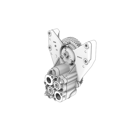 22397140 Oil Pump | Genuine Volvo Penta Part - photo 2 of 2