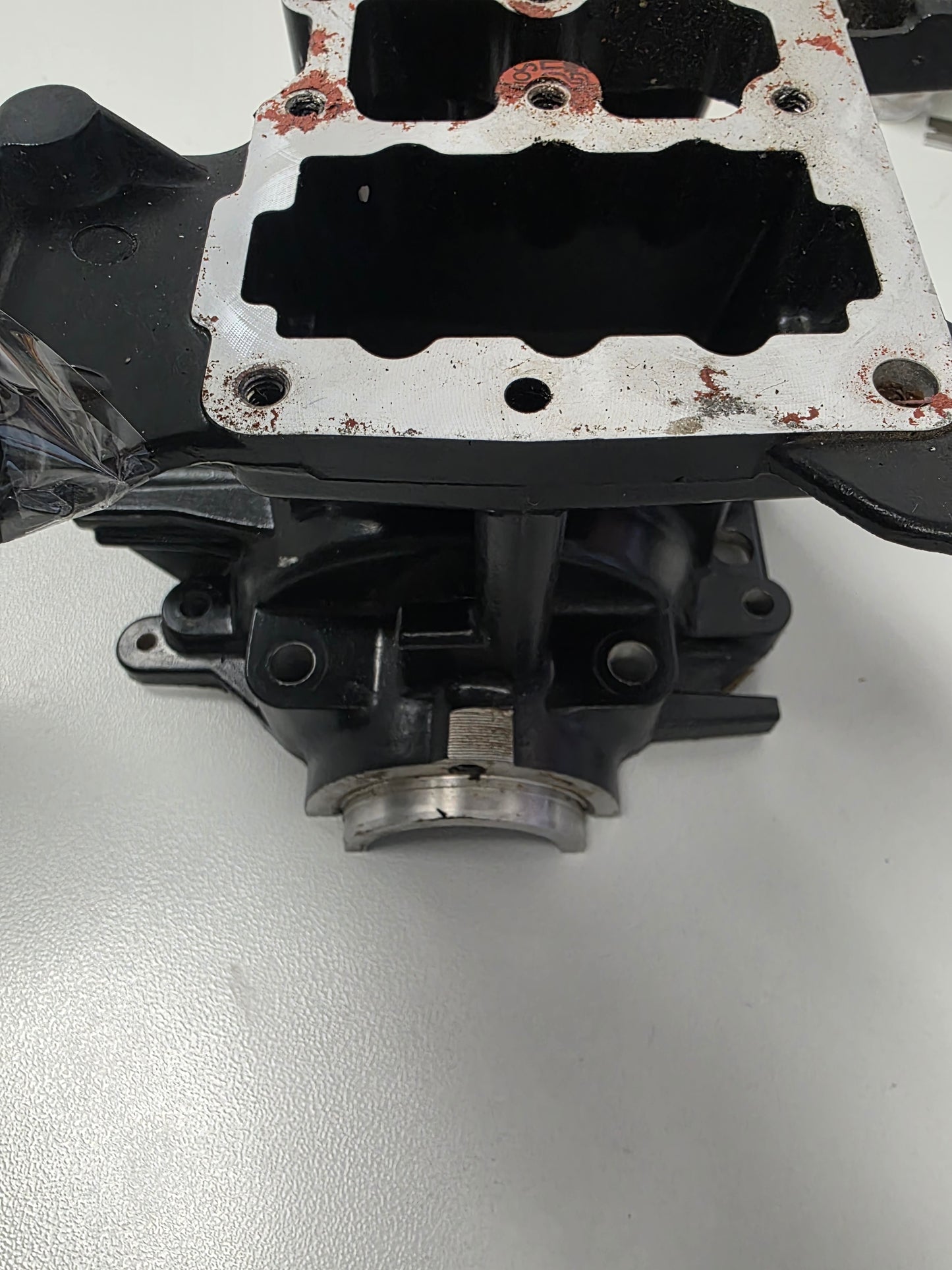 5008167 Evinrude E30 Crankcase | Genuine Used Part