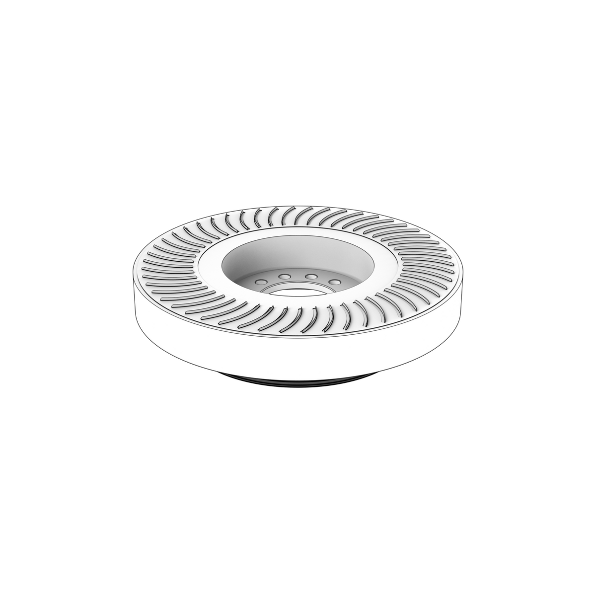 23049224 Vibration Damper | Genuine Volvo Penta Part - photo 2 of 2