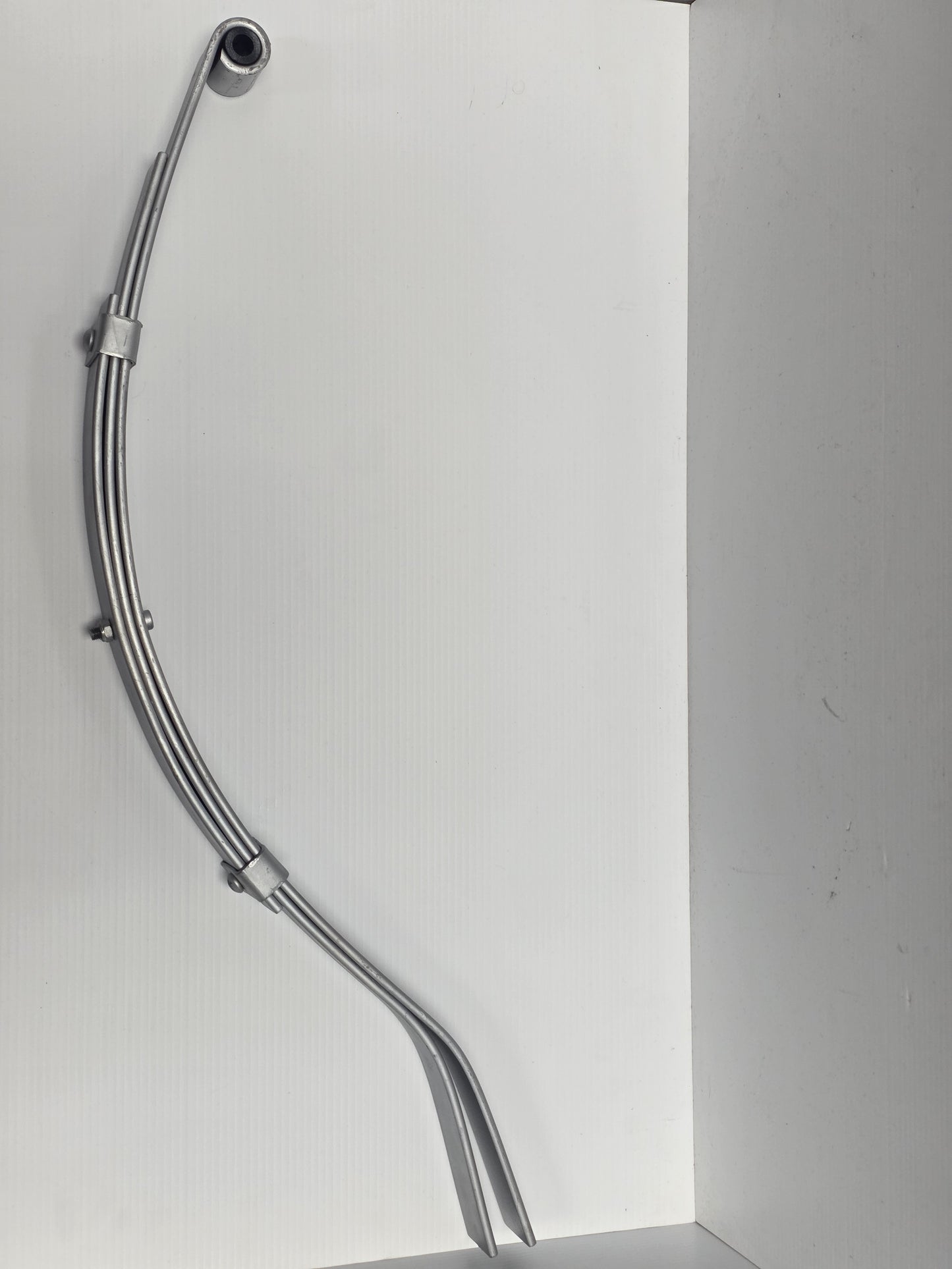 A1605G Mackay 2014 Dunbier 3 Leaf Slipper Spring (Zinc Tech) | Marine Trailer Part