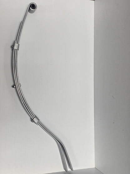 A1605G Mackay 2014 Dunbier 3 Leaf Slipper Spring (Zinc Tech) | Marine Trailer Part