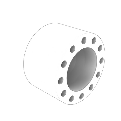 888657 Spacer | Genuine Volvo Penta Part