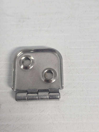 HIRF308 Hinge - Light Weight Stainless Steel | Marine Deck Hardware