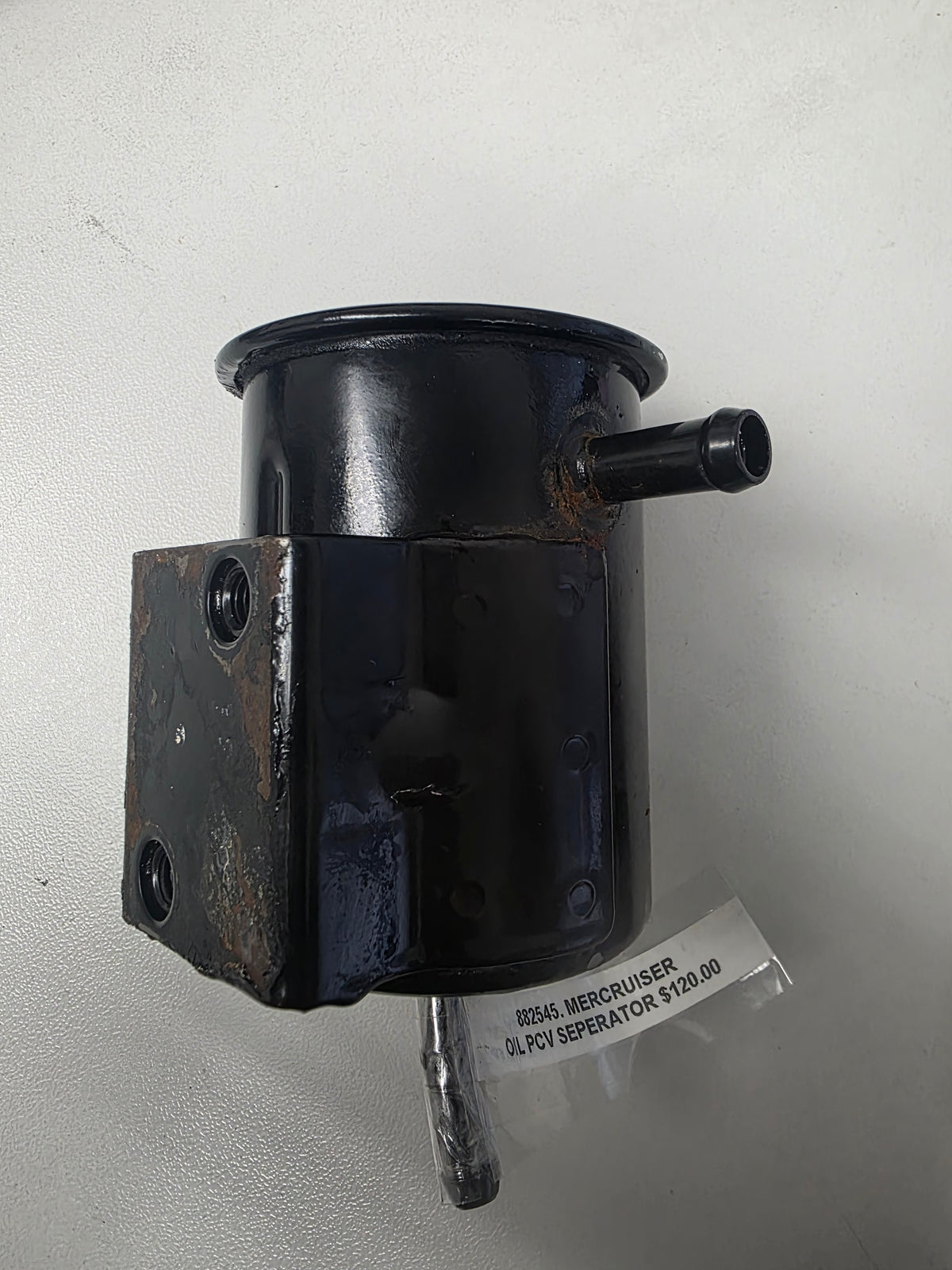 882545 Mercruiser Oil PCV Separator | Genuine Used Part