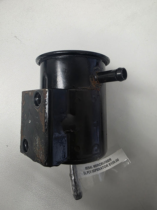 882545 Mercruiser Oil PCV Separator | Genuine Used Part