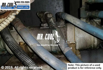 4078709 CUMMINS TRANSMISSION/GEAR COOLER & POWER STEERING COOLER REPLACEMENT
