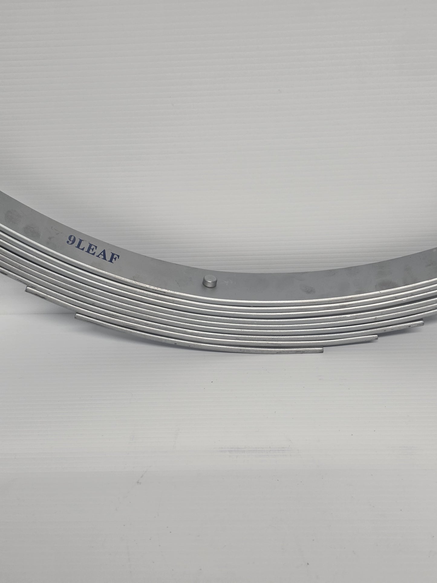 A1617G Mackay 2018 Dunbier 9 Leaf Slipper spring (Zinc Tech) | Marine Trailer Part