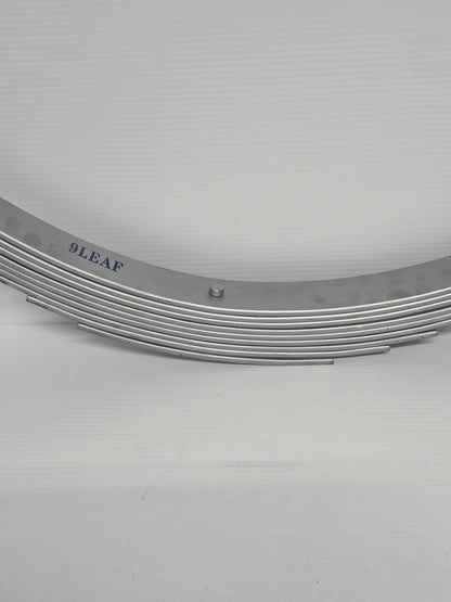 A1617G Mackay 2018 Dunbier 9 Leaf Slipper spring (Zinc Tech) | Marine Trailer Part