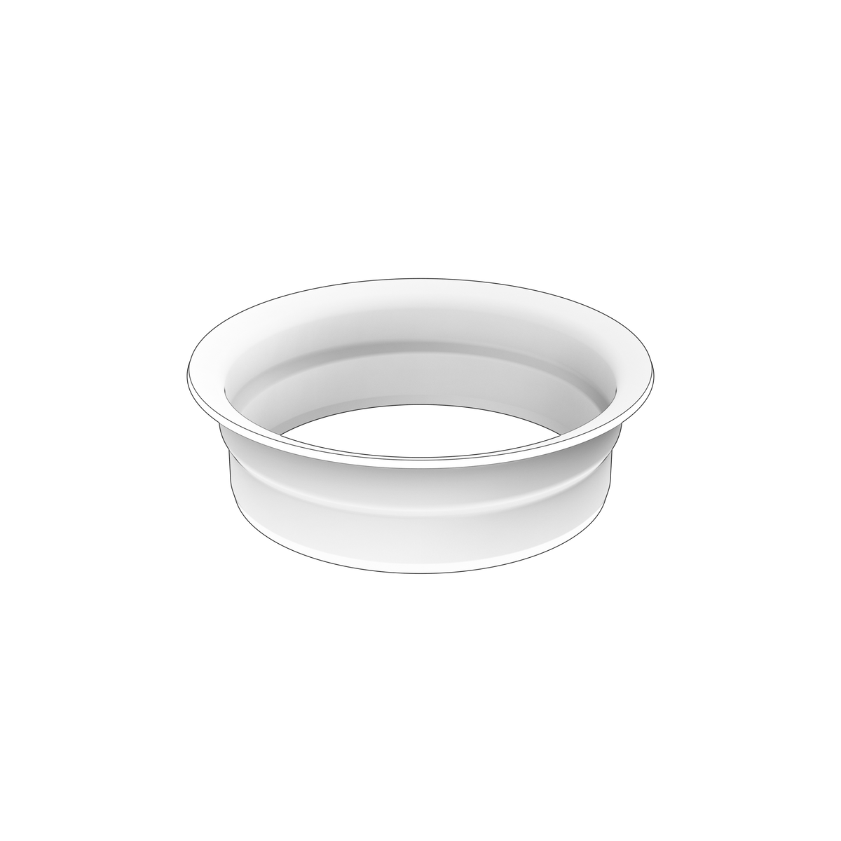 22468269 Flange | Genuine Volvo Penta Part