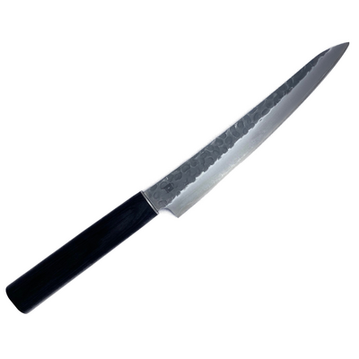 SY-4402 205mm Yamato Yanagiba Knife 3 Layer Steel (Laminated Reinforced Wood handle) | Fishing & Outdoor Knife