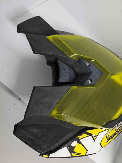 269502193 Seadoo Front Cover | Genuine Used Part