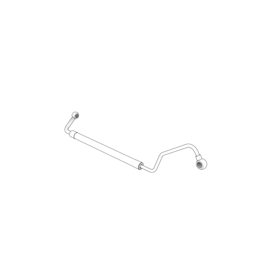 3582997 Fuel Hose | Genuine Volvo Penta Part