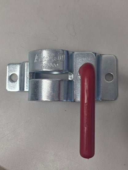 1320 Dunbier Wind-Up 6" Jockey Wheel Clamp Only