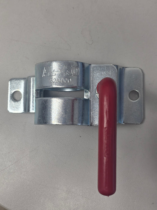 1320 Dunbier Wind-Up 6" Jockey Wheel Clamp Only