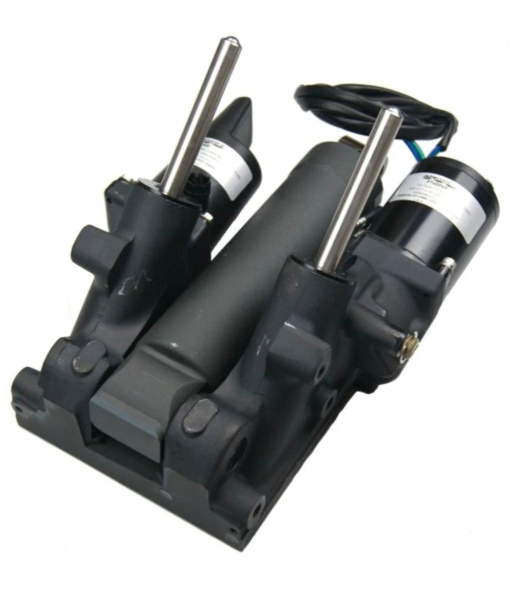826729A10K Aftermarket Mercruiser Power Trim Assembly | Sawley's Select Marine Parts