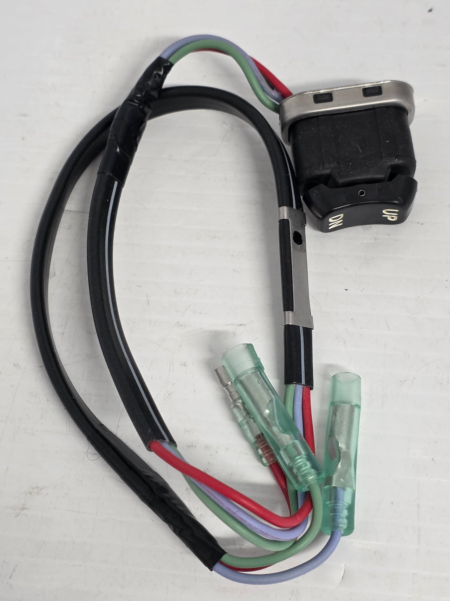 703-82563-02 Yamaha Tilt Switch Assembly | Genuine OEM Yamaha Outboard Part