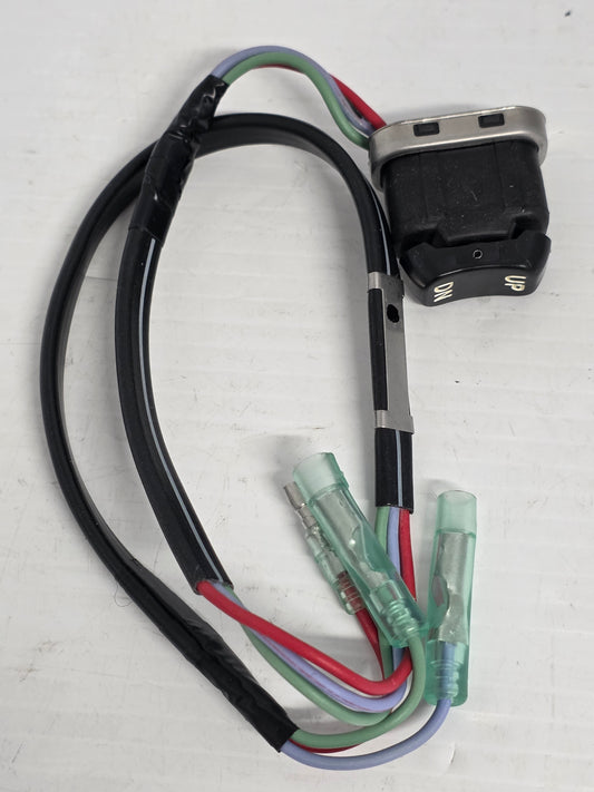 703-82563-02 Yamaha Tilt Switch Assembly | Genuine OEM Yamaha Outboard Part
