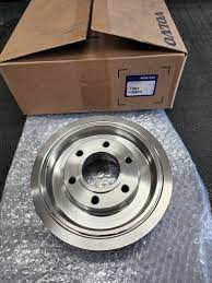 3580970, Pulley | Genuine Volvo Penta Part