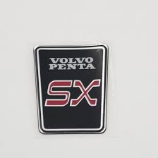 21989383 Decal | Genuine Volvo Penta Part