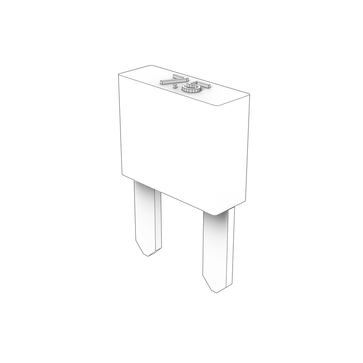 3863403 Fuse | Genuine Volvo Penta Part - photo 2 of 2