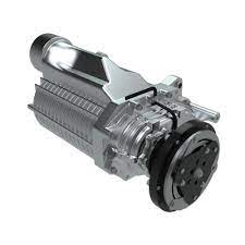 3801840, Supercharger | Genuine Volvo Penta Part
