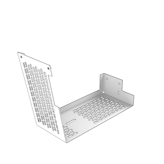 3807201 Fan Guard | Genuine Volvo Penta Part