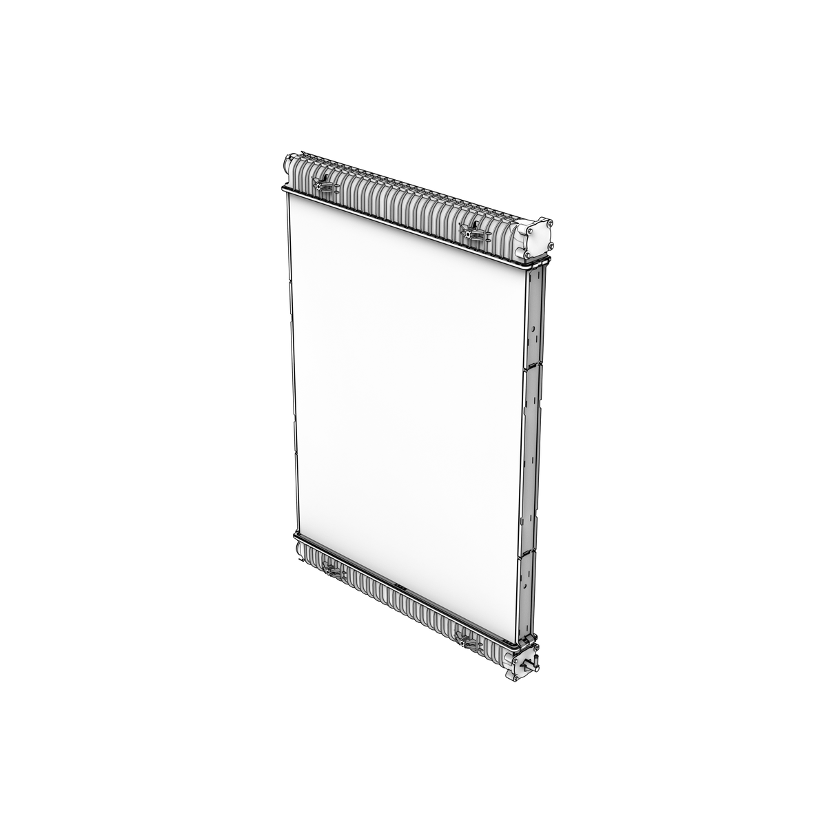 21134096 Radiator | Genuine Volvo Penta Part - photo 2 of 2