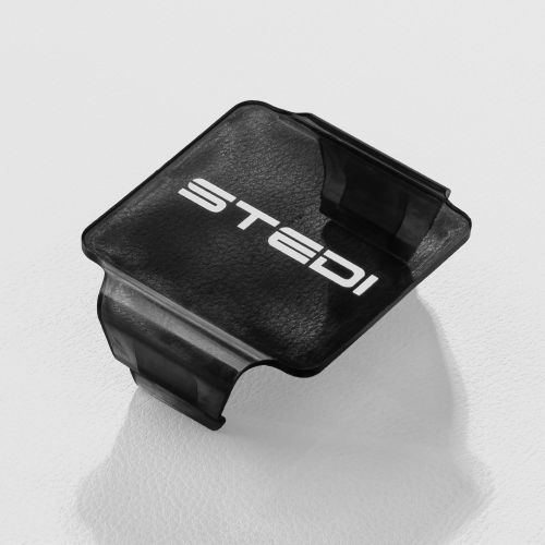 SPARE-C4-COVER-BLACK C4 LED Cube Light Filter Cover (translucent black)