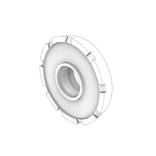 23280865 Lock Ring | Genuine Volvo Penta Part