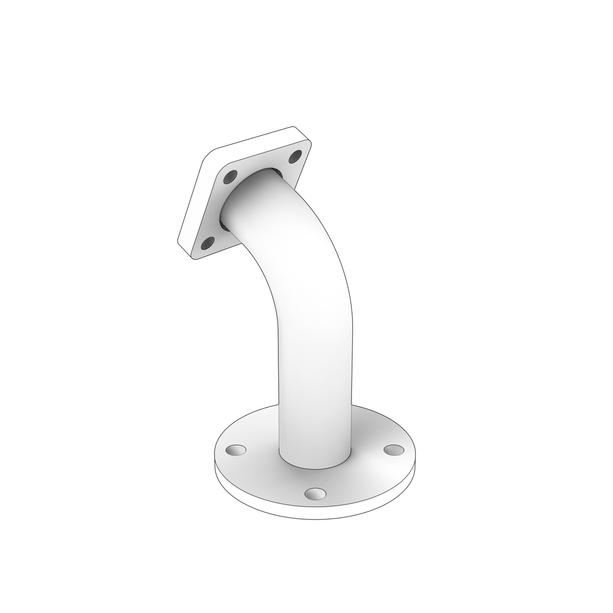 22691985 Seawater Pipe | Genuine Volvo Penta Part - photo 2 of 2