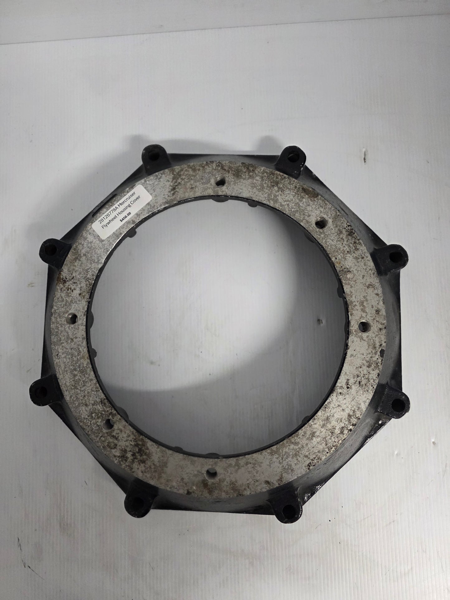 20120778A Mercruiser Flywheel Housing Cover | Genuine Used Part
