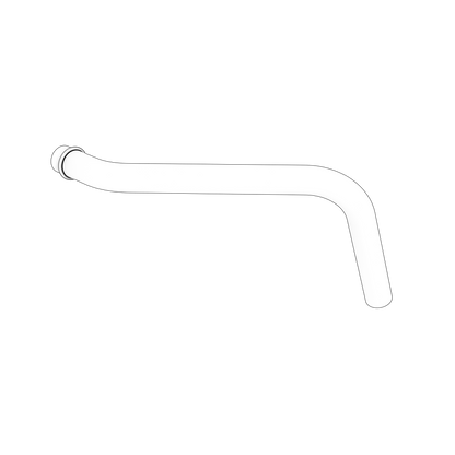 3826658 Oil Return Pipe | Genuine Volvo Penta Part