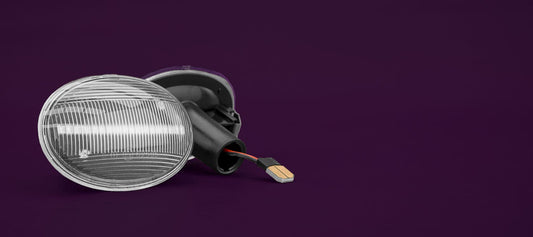 LEDCONV-COOPER-SM Dynamic LED Side Marker To Suit Mini Cooper R56