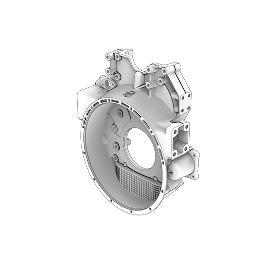 23802883 Flywheel Housing | Genuine Volvo Penta Part