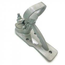 H3330G Mackay 3-Hole Standard Coupling 2000kg | Marine Trailer Part
