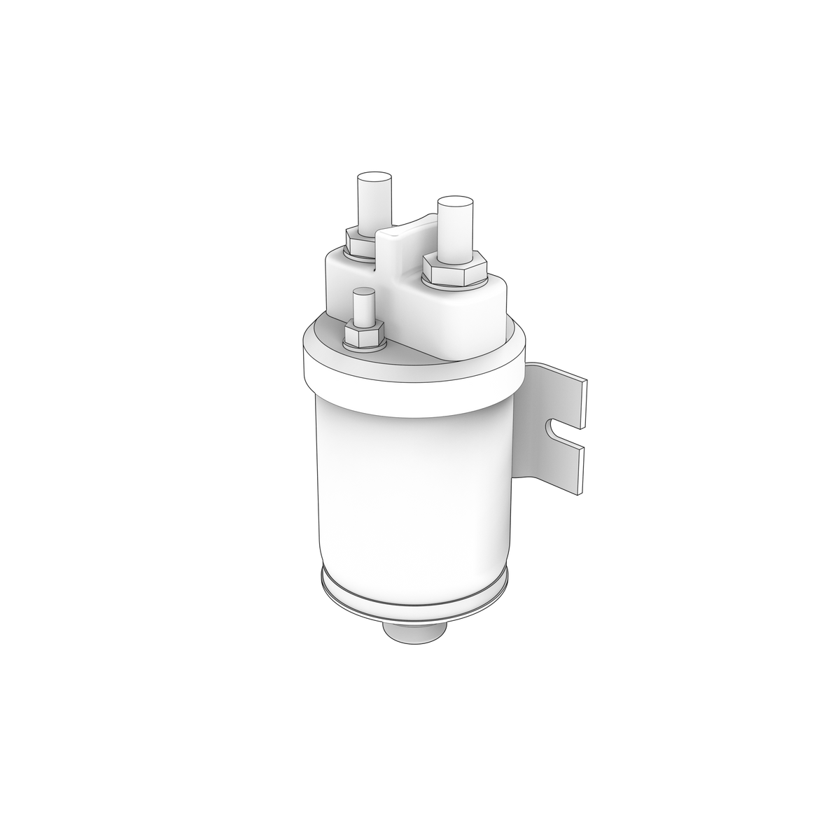 872242 Relay | Genuine Volvo Penta Part