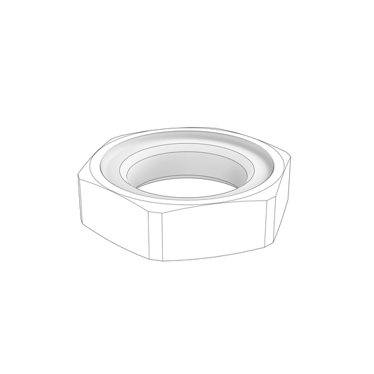 3851003 Nut | Genuine Volvo Penta Part