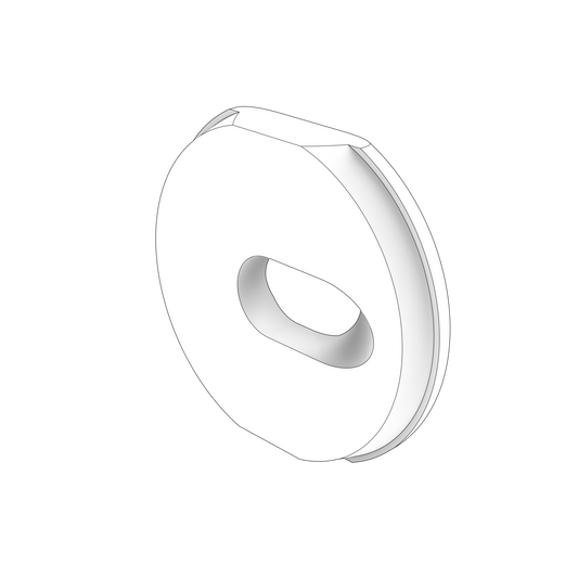 88800303 Puller Plate | Genuine Volvo Penta Part