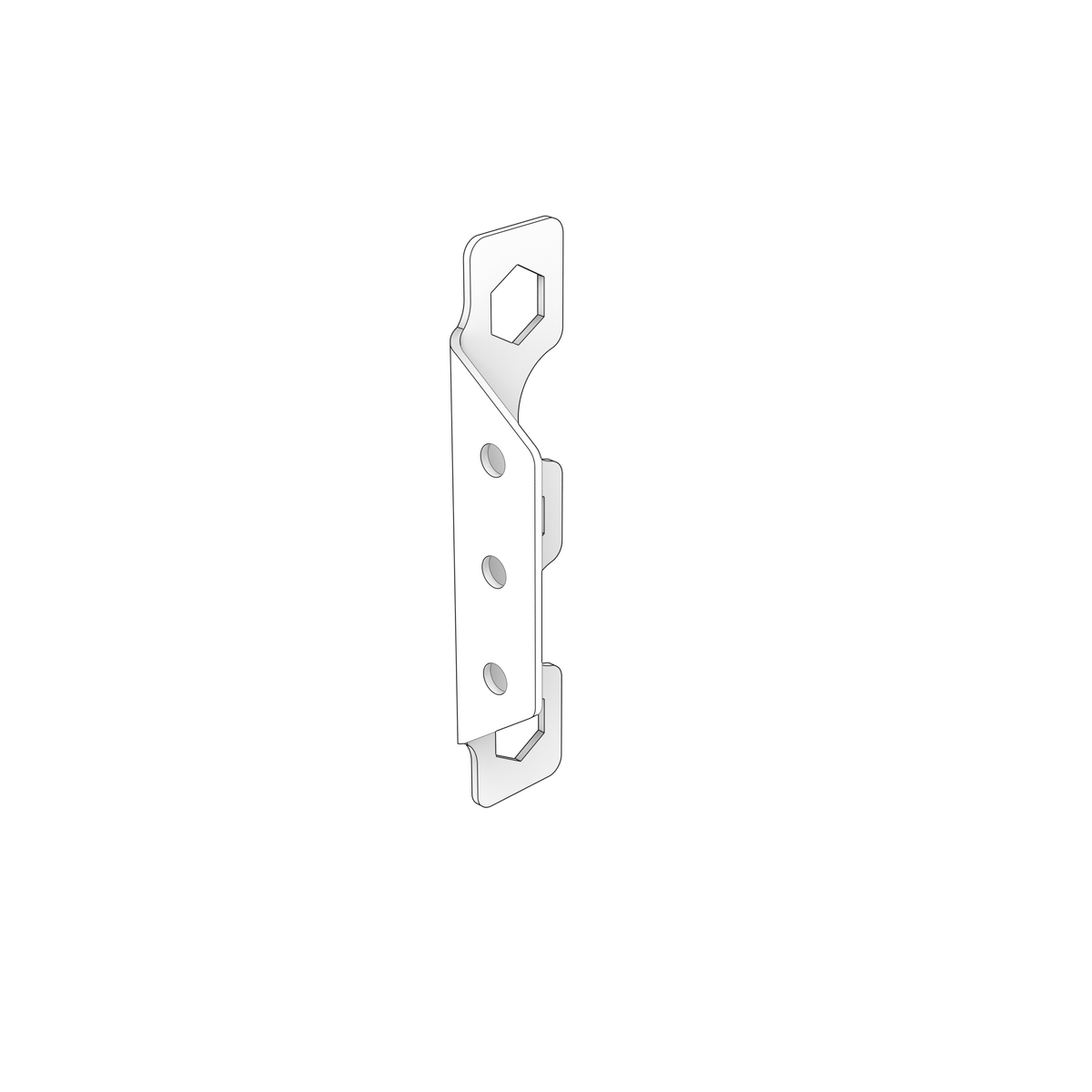 21378628 Bracket | Genuine Volvo Penta Part