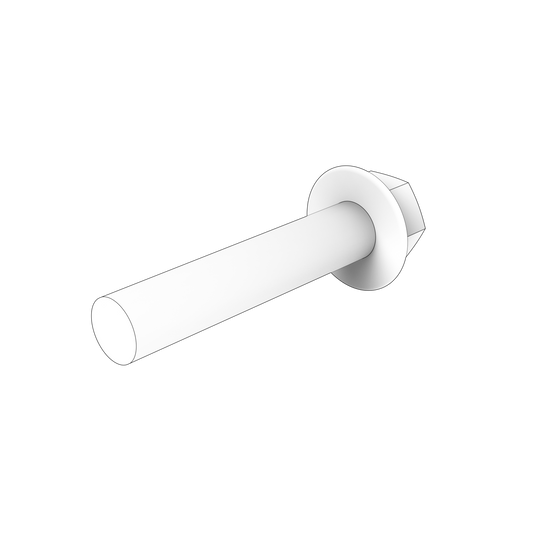 991609 Flange Screw | Genuine Volvo Penta Part - photo 2 of 2