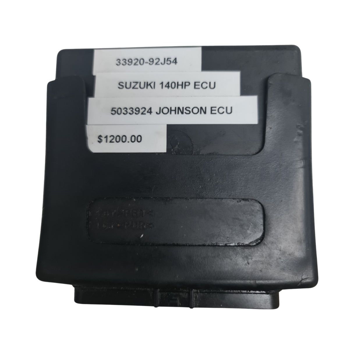 33920-92J54 Suzuki 140HP ECU 5033924 Johnson ECU | Genuine Used Part