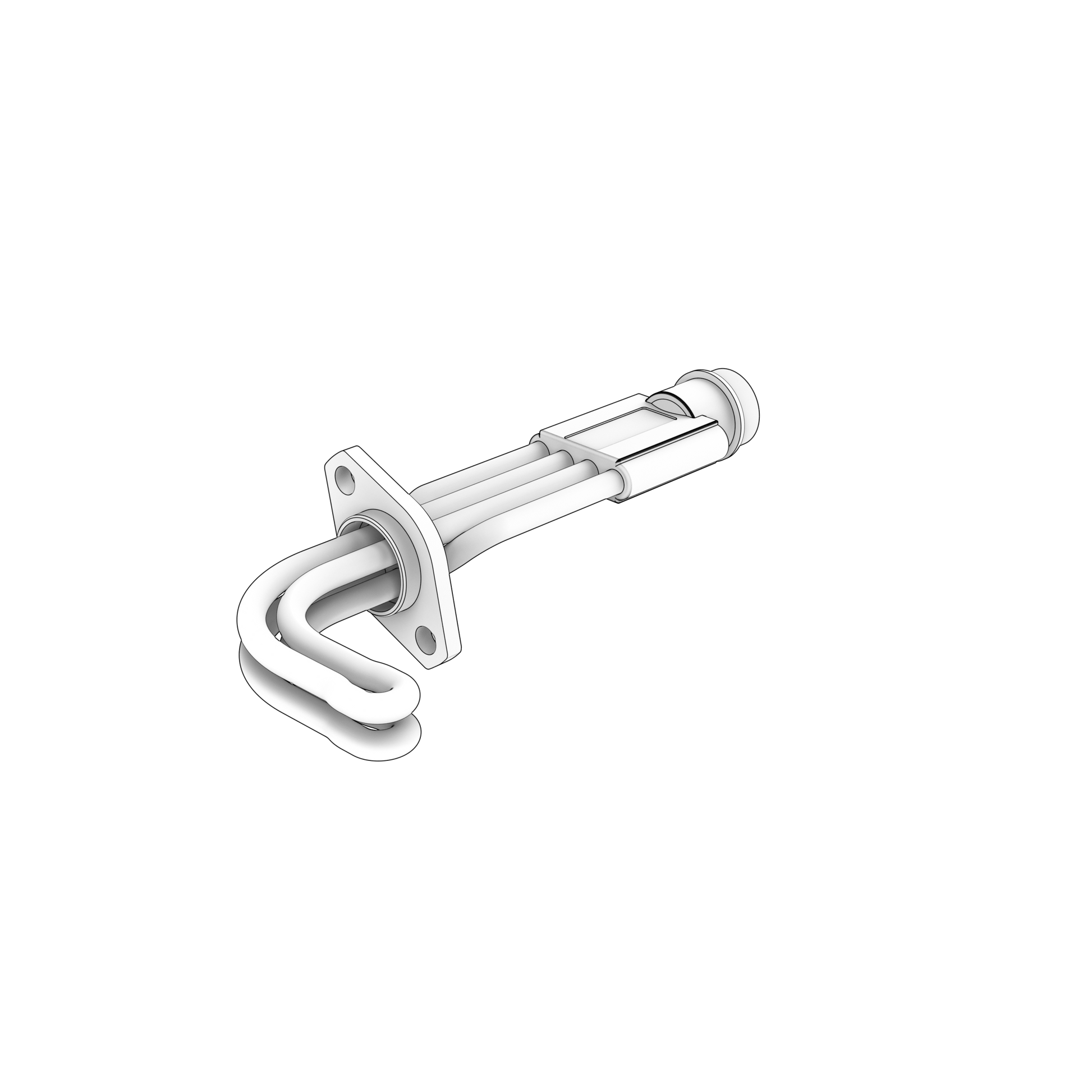 21119958 Engine Heater | Genuine Volvo Penta Part