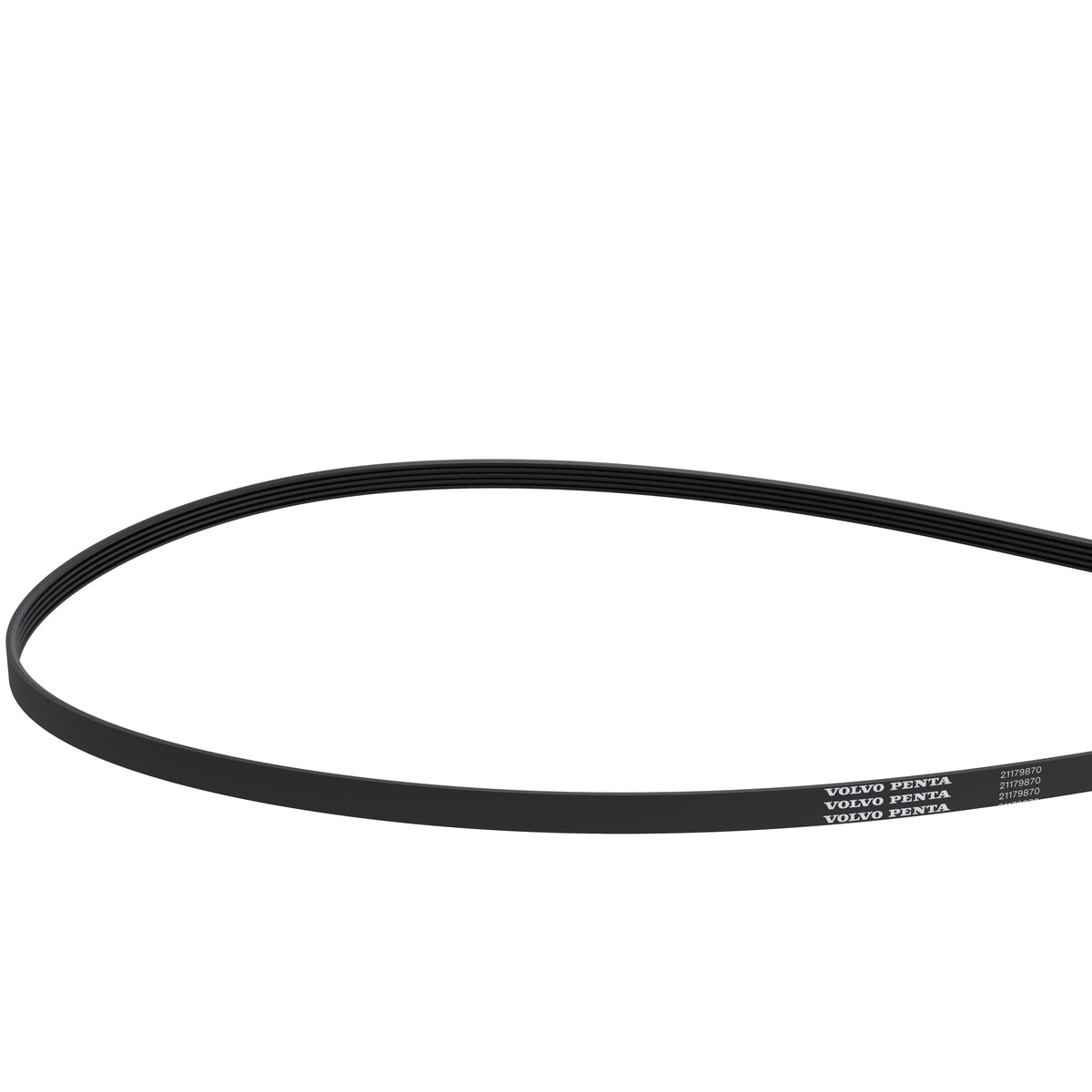 24677542 V-Ribbed Belt | Genuine Volvo Penta Part
