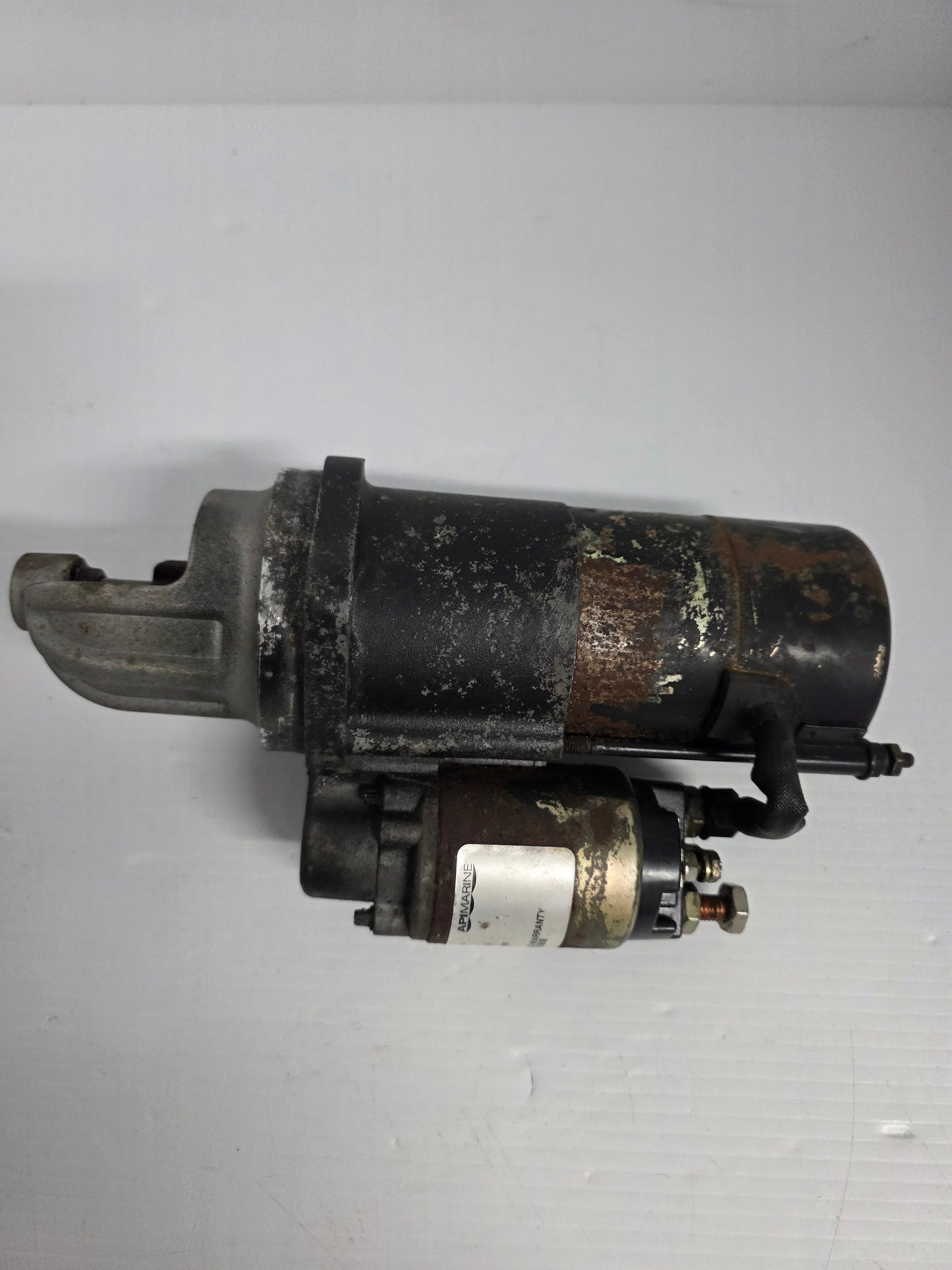 97499A2 Mercruiser Starter Motor | Genuine Used Part