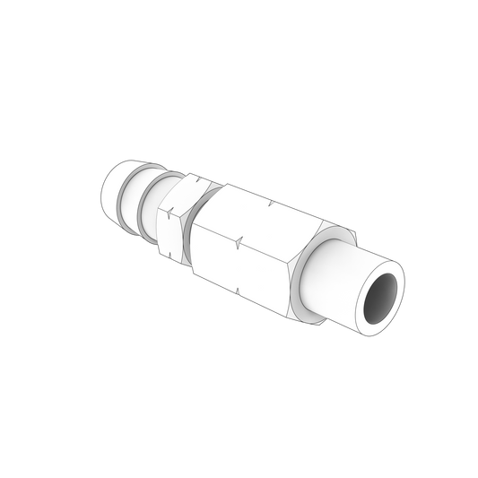 966871 Shut-Off Cock | Genuine Volvo Penta Part - photo 2 of 2
