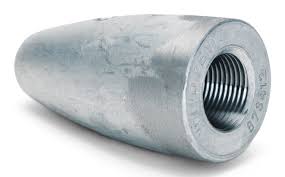 873412 Zinc Anode | Genuine Volvo Penta Part