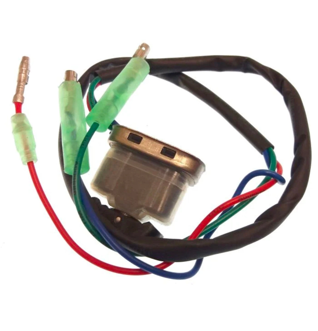 4-10040100W Aftermarket Parsun Power Trim Switch Assembly | Sawley's Select Marine Parts