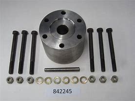 842245, Clutch Flange | Genuine Volvo Penta Part