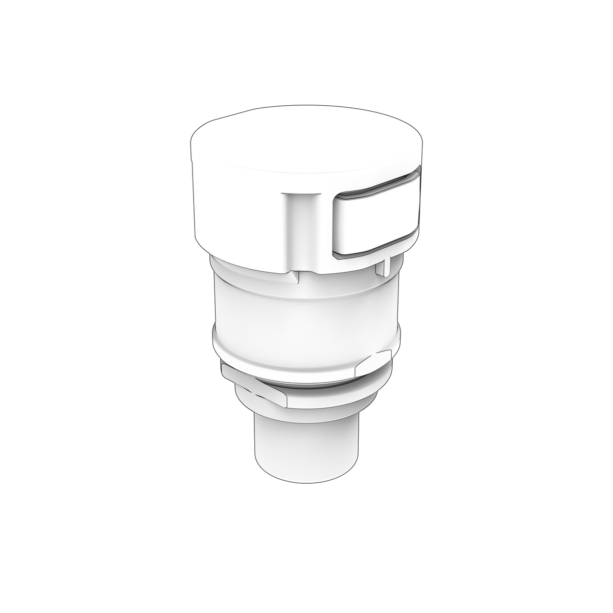 21233086 Quick-Coupling Kit | Genuine Volvo Penta Part