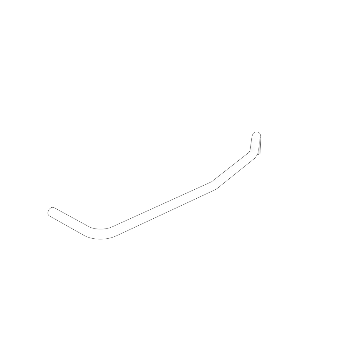 860689 Cooling Hose | Genuine Volvo Penta Part